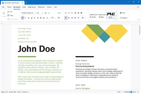 Open .DOC Files with File Viewer Plus.